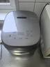 美的（Midea）电饭煲0涂层4升家用电饭锅3-4-8个人大容量316L不锈钢内胆花瓣ih加热智能多功能无涂层柴火电饭煲 【0涂层健康煮】IH柴火饭 4L 实拍图