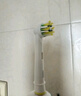 狮护 适配博朗欧乐B/oralB电动牙刷头D12D16D100P2000P40003709等通用替换刷头 8支 多角度+护龈洁净（升级独立包装8支组合装） 小巧圆头 实拍图