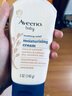艾惟诺（Aveeno）艾维诺儿童身体润肤乳四季滋润保湿 燕麦舒缓婴儿宝宝面霜140g 实拍图
