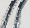 澳冶雪铁龙C4L(13-19款)/16-18款C4世嘉无骨雨刮器前雨刷1对装30/26 实拍图