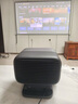 坚果投影（JMGO）N3 Pro 纯三色激光变焦投影3000lm+1.9米投百吋大屏 4K超高清云台投影仪家用影院 国家补贴20% 实拍图