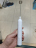 拜杰打蛋器手持下压半自动旋转式不锈钢家用鸡蛋搅拌器奶油打发器 【电动不锈钢充电款】打蛋器 实拍图