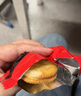 乐之夹心可酥饼双重芝士味6盒装402g 夹心饼干 休闲零食 早餐下午茶 实拍图