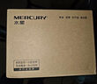 水星（MERCURY）2.5G智能网管交换机 4*2.5G+2*万兆光口 VLAN划分 端口汇聚 搭配NAS光猫 SE106 Pro 实拍图