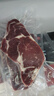 淳鲜四季 原切谷饲眼肉牛排净重1kg 短谷 安格斯牛肉生鲜牛扒  实拍图