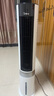 美的（Midea）空调扇冷风扇家用冷风机强力风冷机客厅卧室水冷塔扇加湿降尘加水降温冷气机 【风随温变 旗舰推荐】AAI12PV 实拍图