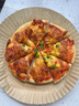 展艺 芝士披萨pizza组合 170g*5盒 牛肉烤鸡培根香肠火腿 披萨半成品 实拍图