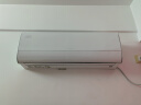 格力空调 大1匹AI节能王子 新1级变频卧室挂机 省电 风不吹人空调 KFR-26GW/NhLa1BAj 家电国家补贴 实拍图