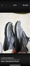 布鲁克斯（BROOKS）男子减震舒适跑鞋Trace 3 轨迹1104121D 灰色/黑色/乌木色40.5 实拍图