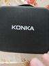 康佳（KONKA） 8808筋膜枪按摩器电动迷你肌肉放松器深层高频震动颈膜枪 变速款：99档-8按摩头-收纳包 实拍图