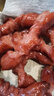 CP正大食品(CP) 台湾烤肠 1kg 香肠热狗 鸡肉火腿肠 营养早餐 实拍图