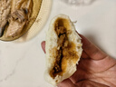 广州酒家利口福 鲜汁大肉包390g*2袋 12个 儿童面点 速食懒人 早餐半成品 包子 实拍图