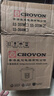CROVON食品级304不锈钢电炖锅隔水炖多功能家用全自动智能煲汤煮粥锅砂锅粥炖柠檬膏电炖盅大容量养生锅 SM款（6L钢胆+2.5L炖盅）适合5-6 6L 实拍图