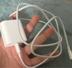 尊匠苹果充电器正品充电线氮化镓30W快充线PD套装适配原装iPhone14ProMax 16 15手机13充电头20W数据线 【适用苹果6-14系列】快充头+闪充线丨1米套装 实拍图
