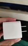 Apple/苹果 20W USB-C手机充电器 原装充电器手机快充头苹果充电器  适用iPhone/iPad/Watch/AirPods 实拍图
