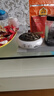 周语资堂香炉熏香家用室内大号蚊香盘托陶瓷檀香炉沉香香薰炉线香插蚊香架 大号荷塘月送香插+防火棉+蚊香架 实拍图
