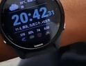 佳明（GARMIN）Forerunner265S极夜黑血氧心率跑步铁三户外运动智能手表跑马表 实拍图