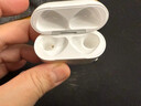 Apple/苹果 AirPods Pro (第二代) 搭配MagSafe充电盒 (USB-C) 苹果耳机 蓝牙耳机 适用iPhone/iPad/Mac 实拍图