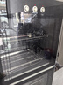 志高消毒柜家用立式消毒碗柜小型免沥水商用家用家庭碗筷柜单门双门大容量 280型 臭氧+红外线+沥水盘 免沥水 实拍图