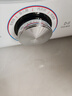 美的（Midea） 4公斤烘干机 MH40V10E 滚筒式干衣机小型烘衣机 衣物即烘即穿免安装 紫外线除菌 以旧换新 实拍图