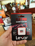 雷克沙（Lexar）1TB TF（MicroSD Express）存储卡 读900MB/s 写600MB/s 游戏机Switch2专用内存卡（PLAY PRO） 实拍图