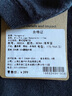 巴塔哥尼亚（Patagonia）男女情侣通勤短袖夏季P-6 Logo混纺棉休闲潮流户外透气T恤 38504 ABNB S 实拍图