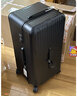 RIMOWA日默瓦Essential33寸行李箱旅行箱拉杆箱托运箱礼物 哑黑色 33寸 【需托运，适12-16天旅行】 实拍图