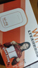 影腾随身wifi三网通用无线wi-fi6免插卡移动联通电信无限制便携式4G高速随行网络通用流量2025款5GHF 【三网通3000毫安充电款+白色】超长续航 实拍图