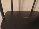 普联（TP-LINK）双千兆路由器 易展mesh分布式 AC1200无线家用穿墙 5G双频 WDR5620千兆易展版 IPv6 实拍图