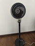 艾美特（AIRMATE）【旗舰金天鹅】空气循环扇语音智能电风扇32档直流变频一级能效落地扇负离子净化 FA20-SRDI156 实拍图