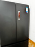 美的（Midea）508升法式对开多门家用电冰箱除菌净味双系统大容量冰箱家电国家补贴真香系列 BCD-508WTPZM(E) 508升双系统净味冰箱 实拍图