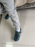 Skechers斯凯奇儿童凉鞋男童包头护脚 清凉透气休闲大童沙滩鞋童鞋400041L 实拍图