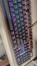 雷柏（Rapoo） V500PRO 有线背光机械键盘 104键全尺寸游戏电竞笔记本电脑多媒体办公吃鸡全键无冲键盘 黑轴 实拍图