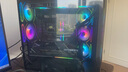爱国者（aigo）星璨EV850W白金牌 黑 ATX3机箱电源 PPLP/80PLUS认证/一键超频/稳压5070Ti/9070XT  实拍图