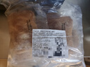 鲜京采香肠芝士恰巴塔净重540g 6枚装 面包零食欧包早餐汉堡胚 实拍图