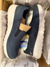 斯凯奇（Skechers）新年礼物男鞋冬季一脚蹬健步鞋软底轻便休闲运动鞋216010 实拍图