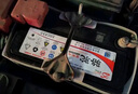 骆驼(CAMEL)汽车电瓶蓄电池6-QW-36(2S) 12V 以旧换新 上门安装 实拍图