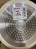 爱仕达（ASD）奶锅陶瓷新不粘锅20CM泡面锅宝宝辅食锅电磁炉通用NL20T10WG 实拍图