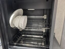 志高消毒柜家用立式消毒碗柜小型免沥水商用家用家庭碗筷柜单门双门大容量 78型单门 臭氧+红外线+沥水盘 免沥水 实拍图