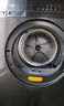美的（Midea）洗烘套装 12KG滚筒洗衣机+10KG变频热泵烘干机 1.1洗净比 除菌除螨 MG120V36T+VH36T 家电国家补贴 实拍图
