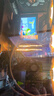 ROG CROSSHAIR X870E HERO主板 支持 CPU 9900X3D/9950X3D/9800X3D (AMD X870E/socket AM5) 实拍图