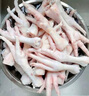1号会员店单冻精修去甲鸡爪 出口级鸡肉烧烤卤煮食材烤鸡爪卤鸡爪 净重2斤 实拍图