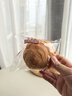 三只松鼠0蔗糖水牛乳手撕面包1kg 早餐面包营养饱腹代餐酵母蛋糕零食糕点 实拍图