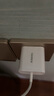 罗马仕苹果充电器iPhone16/15充电头PD20W快充适用15ProMax/14/13/12/iPad华为手机平板Type-C插头 白 实拍图