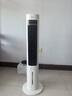 海尔（Haier）家用水冷塔扇加湿冷风机制冷神器移动小空调扇节能无叶塔扇香薰冷风扇 机械款HFZ-J8625A 实拍图