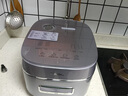美的（Midea）电饭煲家用4L电饭锅青瓷鼎釜内胆4-5人智能预约多功能花瓣ih电饭锅MB-HS4033国家补贴 实拍图