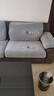 恋芙缇雪尼尔印花沙发罩全包万能套2025新款加厚防猫抓四季通用型沙发笠 雪尼尔萌宠-灰色【加厚版】 加大2XL码【宽95-120长160-190cm 实拍图