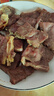 大希地腌制 调味牛仔骨 带骨牛小排  牛肉 牛肋骨烧烤食材冷冻 400g 实拍图
