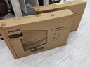 飞利浦 27英寸 IPS屏全高清75Hz 窄边框低蓝光 HDMI/VGA 网课学习办公显示器 白色电脑娱乐显示屏 271V8W 实拍图