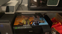爱普生（EPSON）墨仓式 L3255彩色打印机 微信打印/无线连接  家用打印优选（打印、复印、扫描） 实拍图